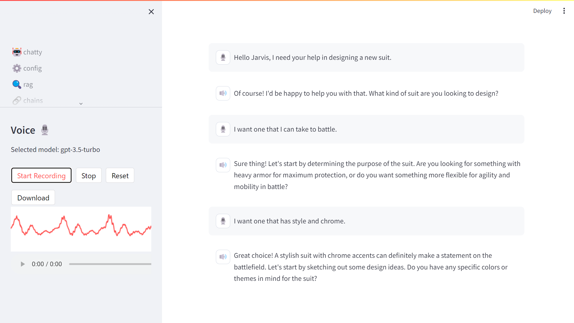 Figure 9‑15 Voice is a transformative interface for AI