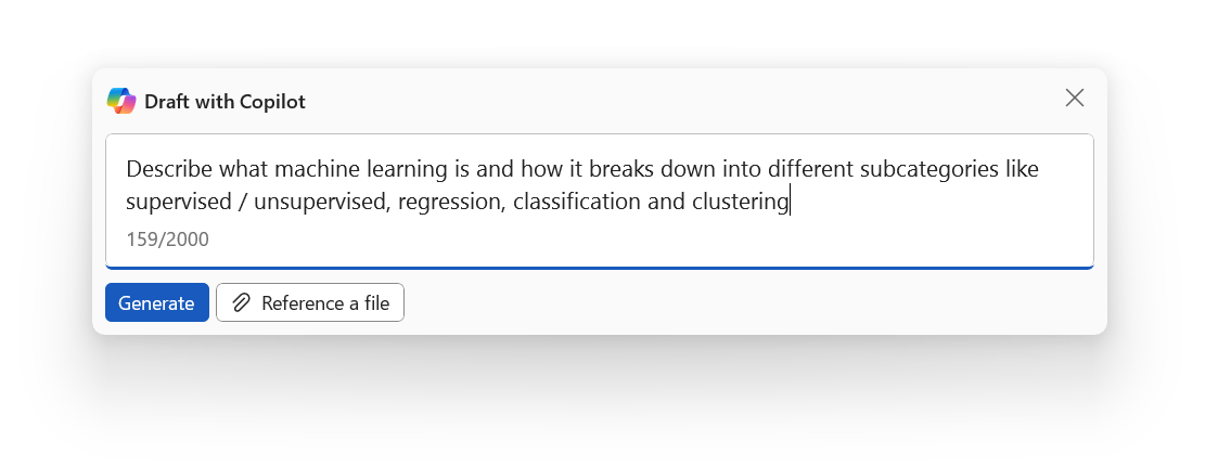 Figure 10β13 Inline chat in Microsoft Word
