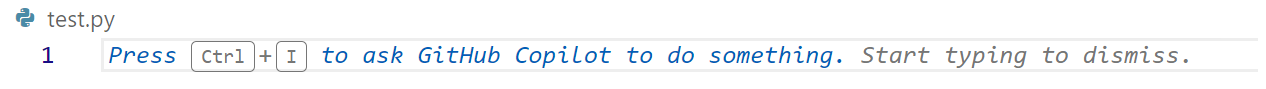 Figure 10β14 Press Ctrl+I