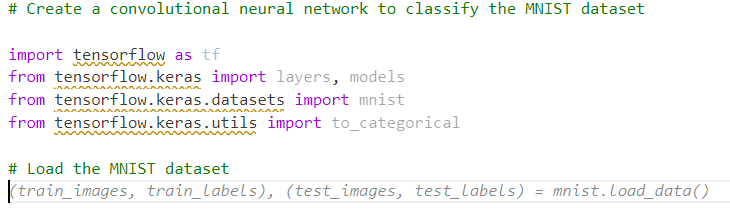 Figure 10β17 Coding one tab at a time